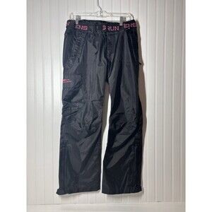 NEW Grundens Woman's Storm Seeker Pant Nylon Belted Ankle Zip Lightweight Size S